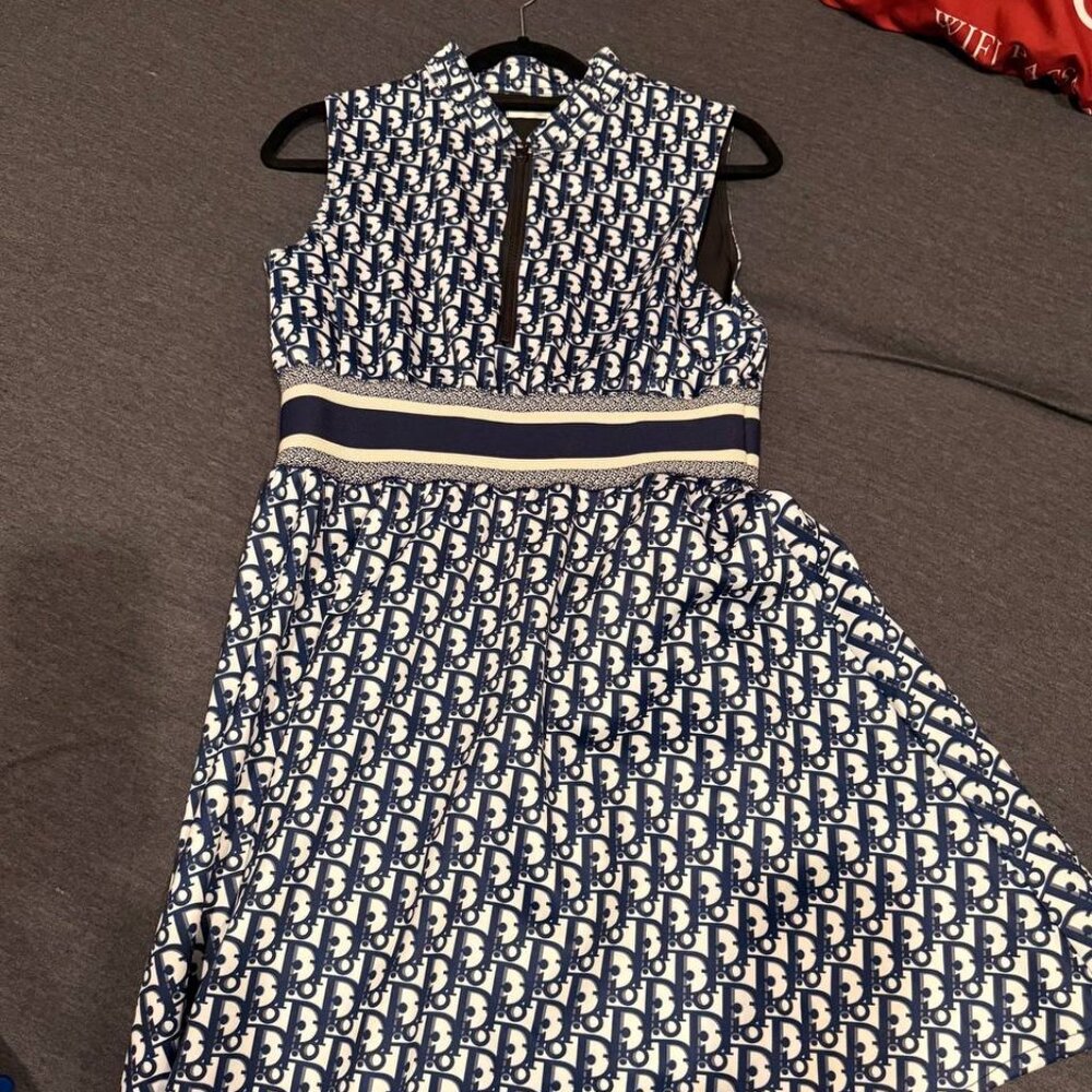 Dioriviera Short Dress